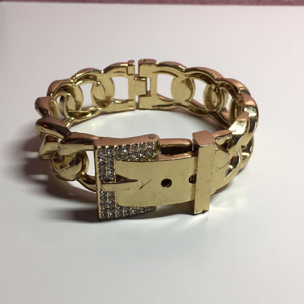 Belt Bracelet